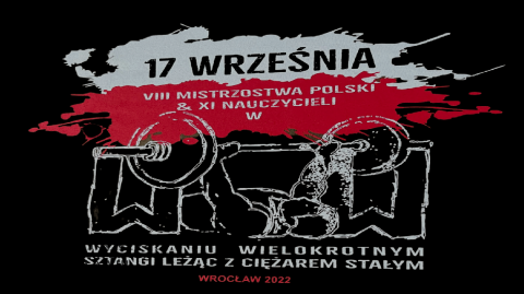 VIII Mistrzostwa Polski w Wyciskaniu Wielokrotnym